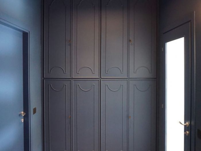 Archisio - Marco Braccini - Progetto Appartamento f