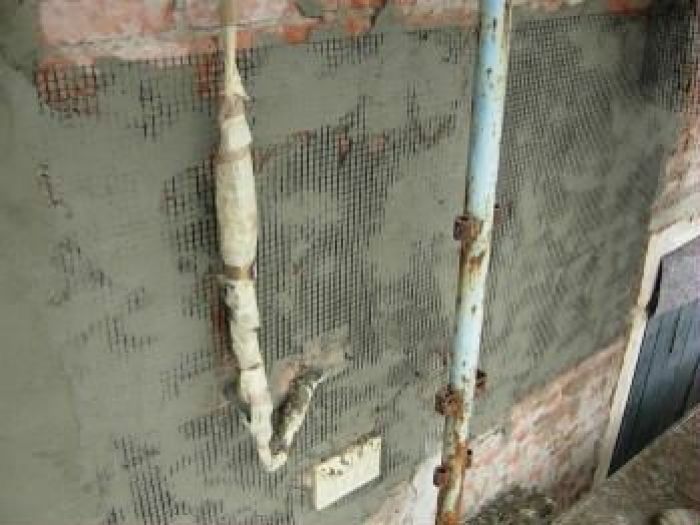 Archisio - Edile Lugli Di Giuseppe Lugli - Progetto Consolidamento