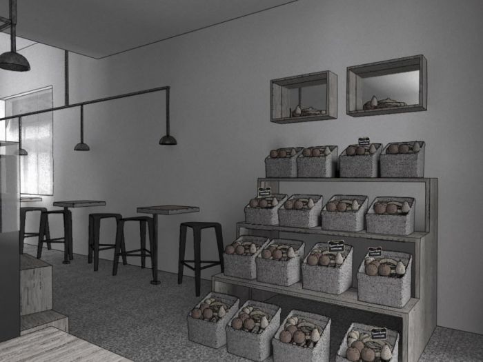 Archisio - Block Studio - Progetto Work in progress