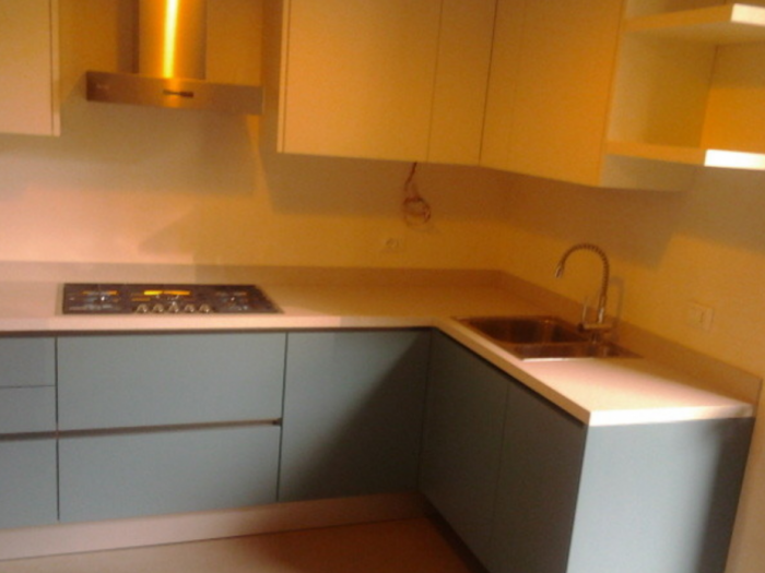 Archisio - Elena Scarpetti - Progetto Cucina