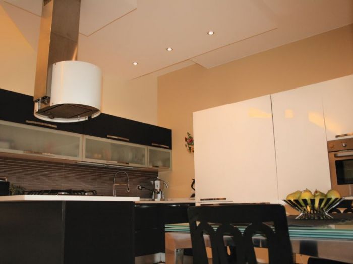 Archisio - Architecture Lab Studio Delling Vincenzo Calvo - Progetto Ristrutturazione di un appartamento signorile