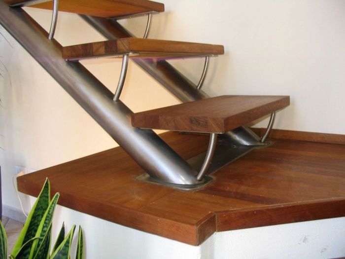 Archisio - Arteferro Battistini Paolo Fabio - Progetto Scale