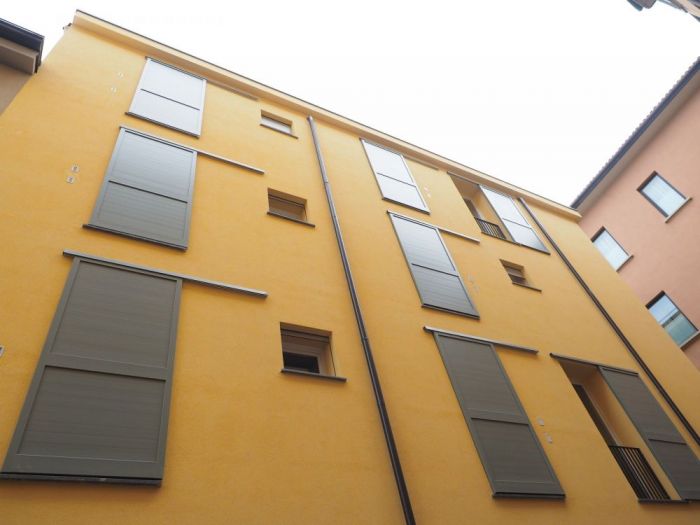 Archisio - Studio Lenzi Associati - Progetto Moderno in citt