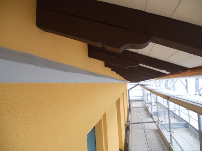 Archisio - Tecnocem - Progetto Rifacimento del tetto in legno quando necessario e come intervenire