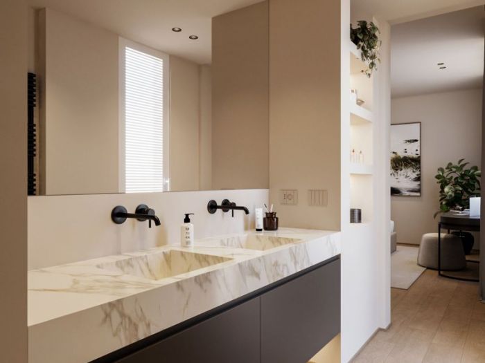 Archisio - Doppiozero Interior - Progetto Casa v - interior design di lusso e architettura della luce