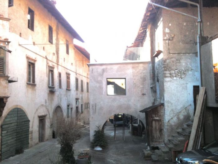 Archisio - Mkstudio - Progetto Torre termeno