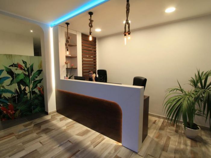 Archisio - Yodaa Architecture - Progetto Hotel rio claro