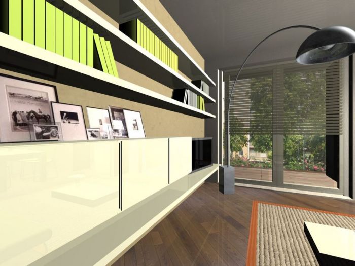 Archisio - Federico Dubini - Progetto Green house