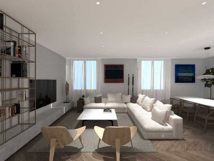 Archisio - Roberto Sarda - Progetto Sopra la citt