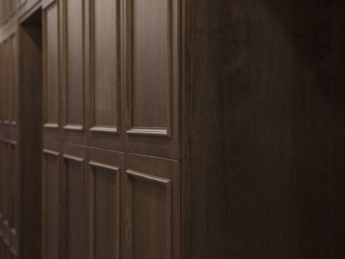 Archisio - Gruppo Castaldi - Progetto Progettazione e ristrutturazione appartamento roma parioli - gruppo castaldi