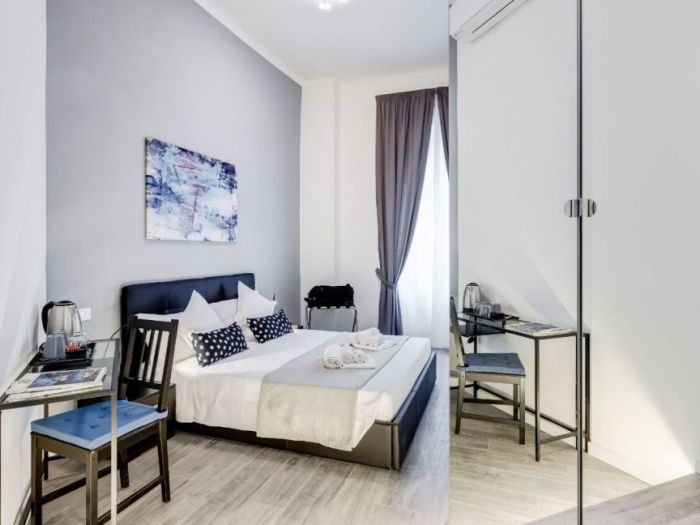 Archisio - Efarchidesign - Progetto Margherita guest house