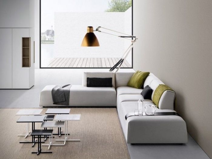 Archisio - Mdf Italia - Progetto Inmotion