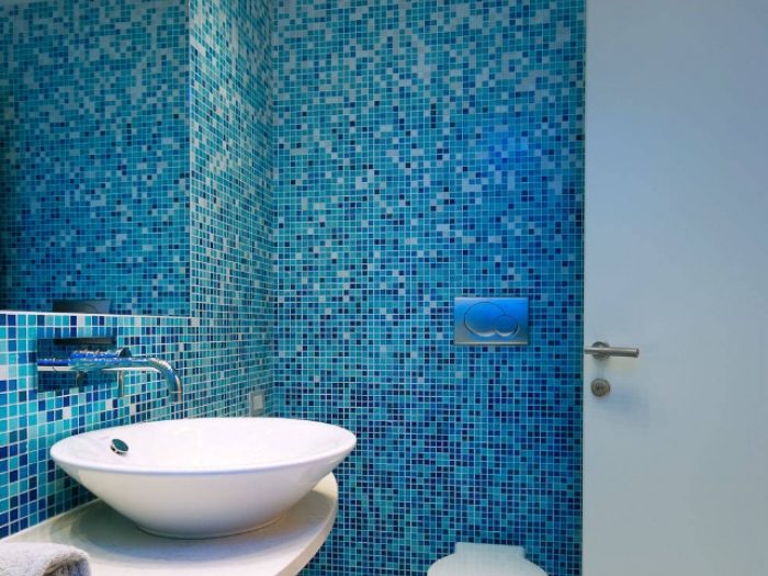 Archisio - Elena Scarpetti - Progetto Appartamento contemporaneo a milano