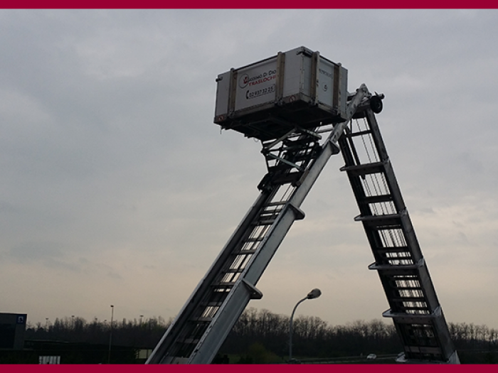 Archisio - Massimo Di Dio Traslochi - Progetto Noleggio