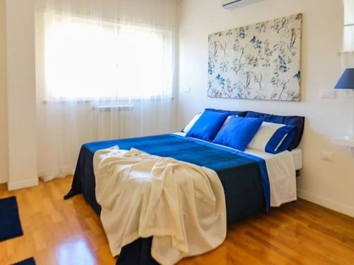 Archisio - Angela Paniccia - Progetto Home staging su appartamento vuoto