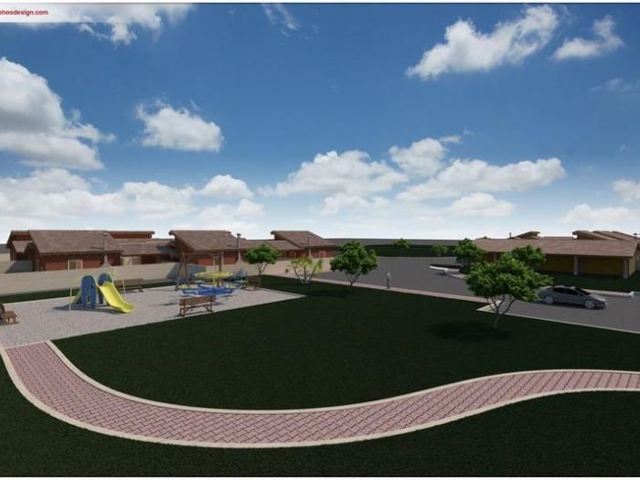 Archisio - Edilvip Srl - Progetto Rendering