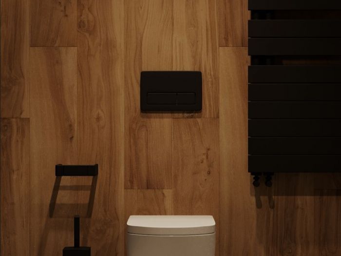 Archisio - Red Head Design - Progetto Bagno