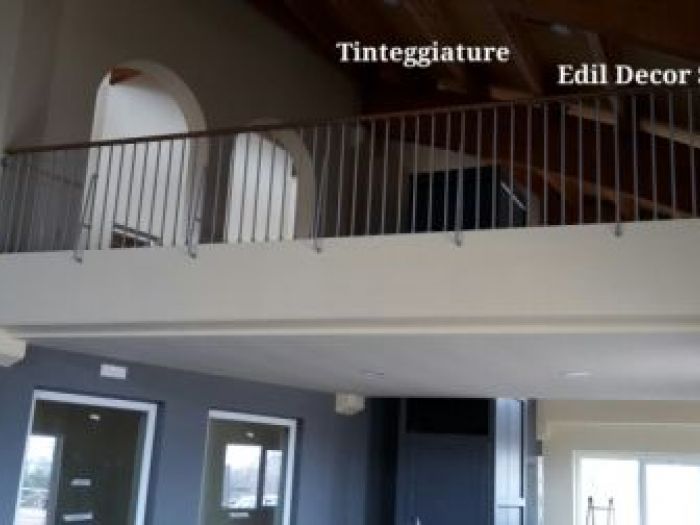 Archisio - Edil Decor Sud - Progetto cartongesso arredamenti controsoffitti pareticontropareti isolamento