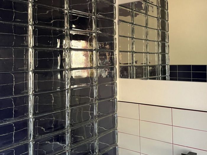 Archisio - Claudia Del Core - Progetto Bagno modernista