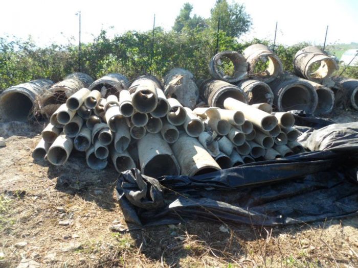 Archisio - Capriottic srl - Progetto Bonifica amianto