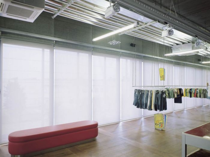 Archisio - Mottura spa - Progetto Infissi e serramenti