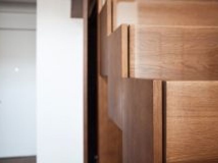 Archisio - Falegnameria Arredamenti Dmg - Progetto Scale in legno