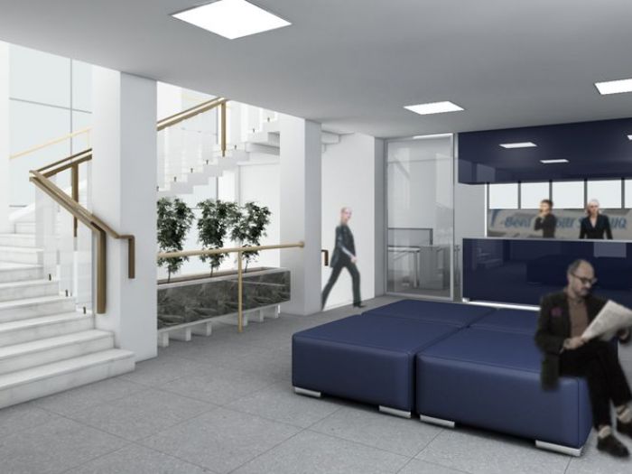 Archisio - Maria Leone Gruppospa - Progetto Beni stabili gestioni sgr