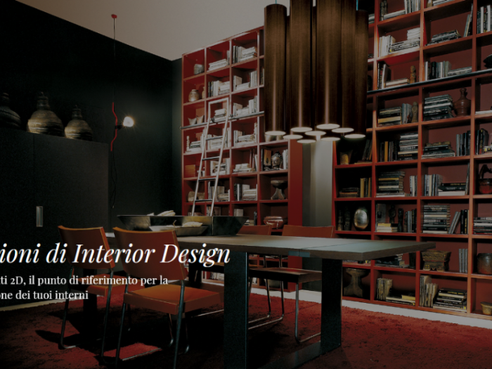 Archisio - Arredamenti 2d - Progetto Realizzazioni