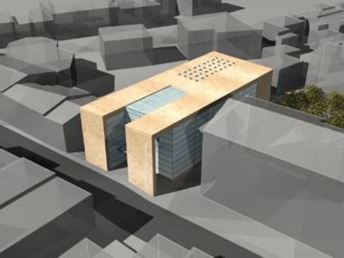 Archisio - Architetti Cipolla - Progetto Concorso di idee