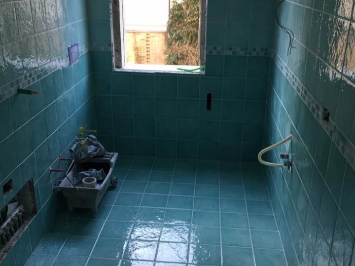 Archisio - Decokat Impresa Edile - Progetto Rivestimenti bagni