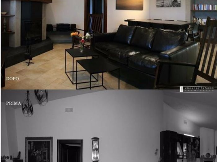 Archisio - Vincenzo Bafunno - Progetto Loft campestre