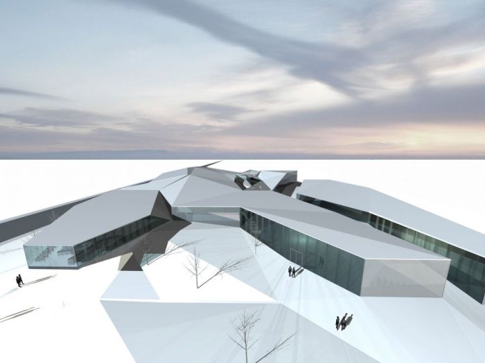 Archisio - Plasma Studio - Progetto Aquapark tomsk