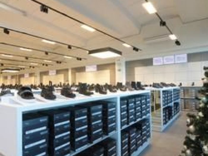 Archisio - Studio Tondo - Progetto Carpatinus calzature