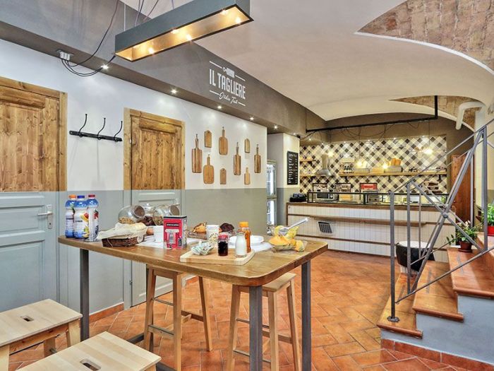 Archisio - Studiogad - Progetto Il tagliere