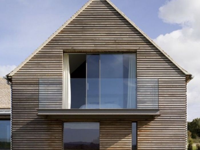 Archisio - Alexstrocchi - Progetto Case in legno