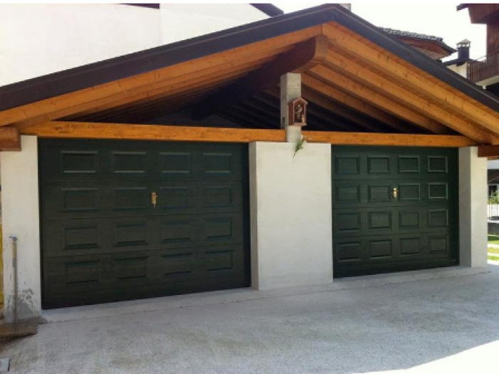 Archisio - Dinamica Sas - Progetto Porte buscolanti