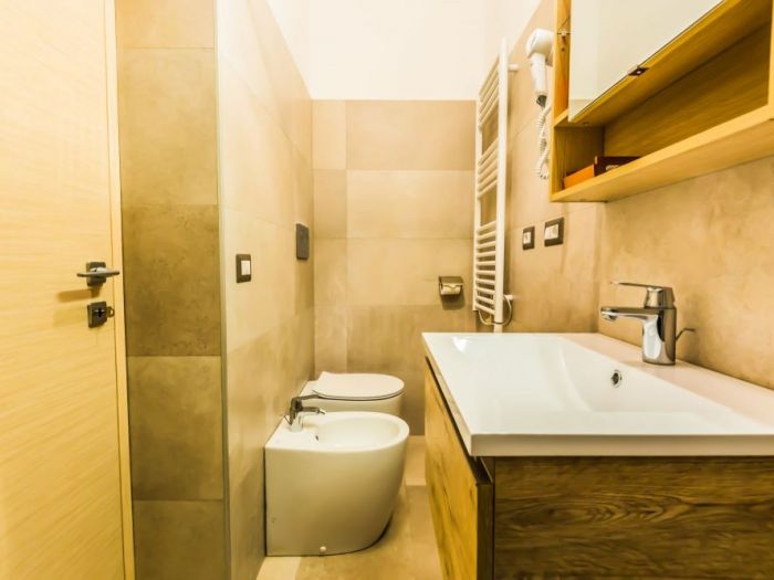 Archisio - Manuel Bianconi - Progetto Affitta camere rooms in rome