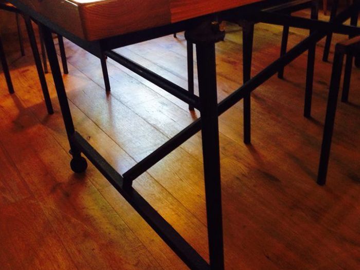 Archisio - Scenography - Progetto Tavoli e tavolini