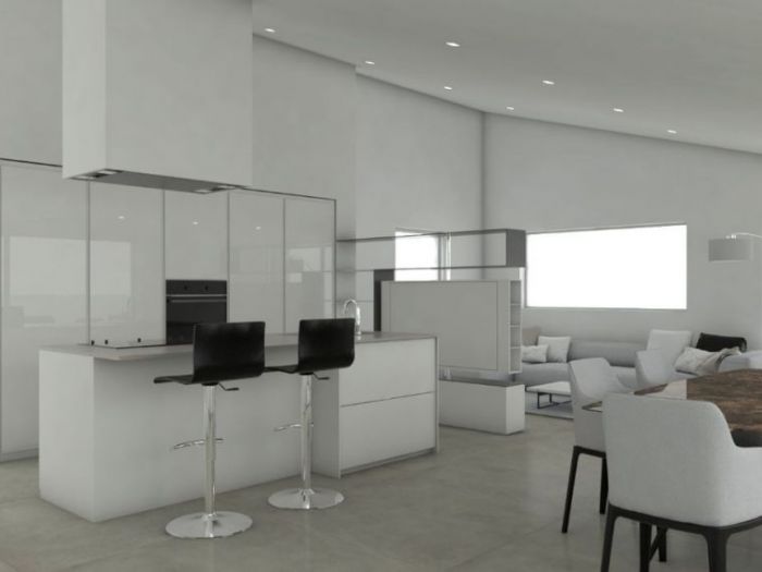Archisio - Dfg Architetti - Progetto Casa gm