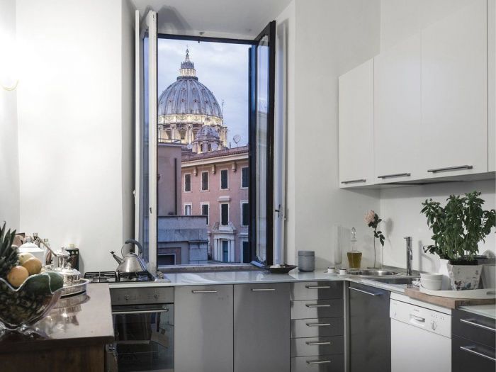 Archisio - Micada Group - Progetto Via delle fornaci roma