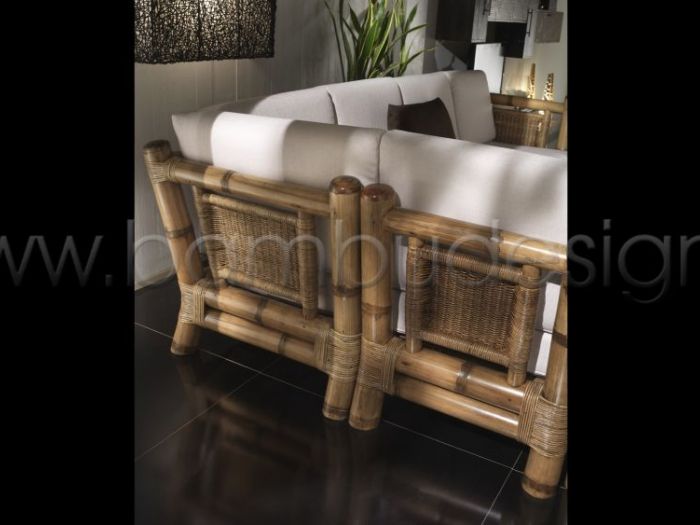 Archisio - Bambu Design - Progetto Salotti e soggiorni completi