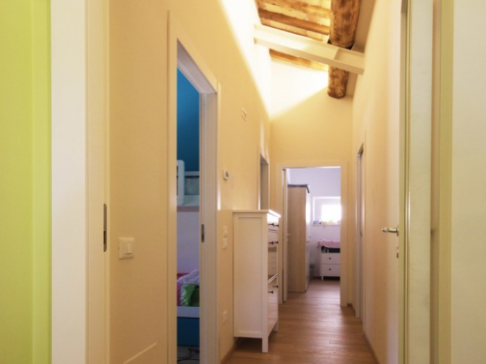 Archisio - Marco Quagliatini - Progetto Ristrutturazione di un immobile indipendente