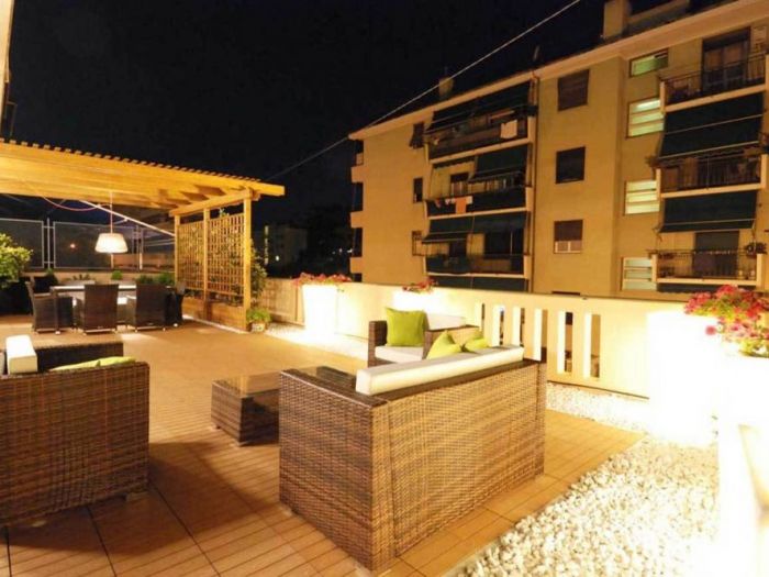 Archisio - Roberto Silvestri - Progetto Creare e arredare il terrazzo