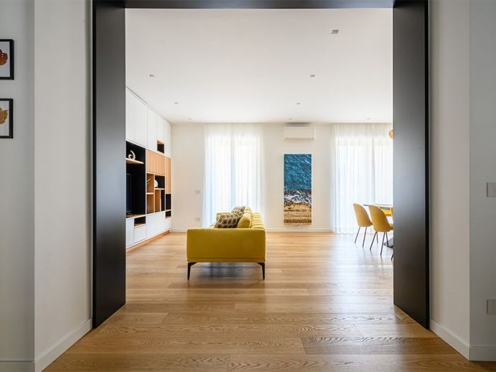 Archisio - Re-built Studio - Progetto Gea house