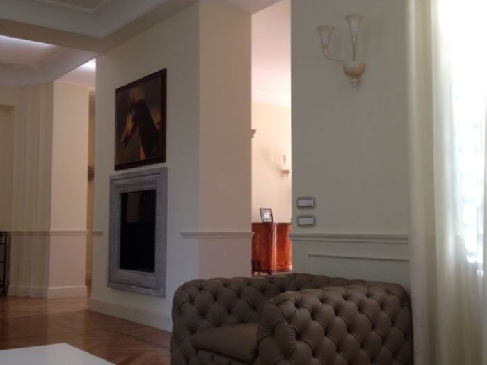 Archisio - Alfredo Caporale - Progetto Villa privata