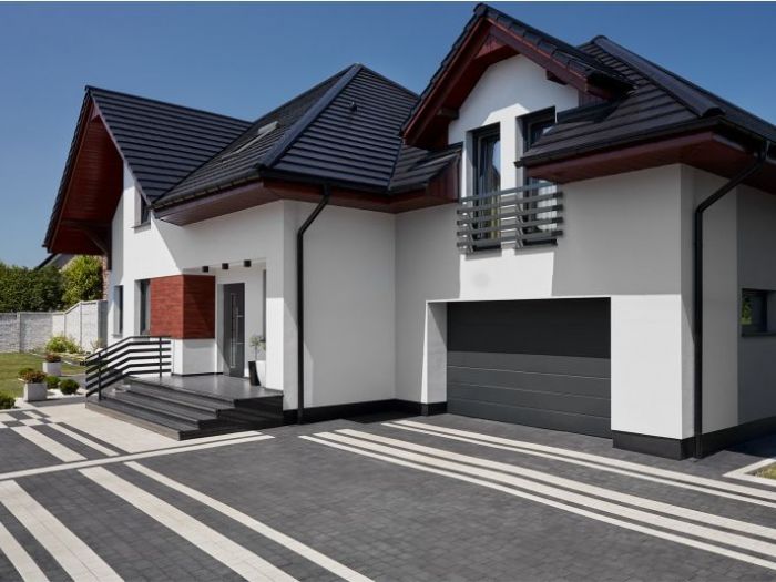 Archisio - D Materials - Progetto Perfect paving stone