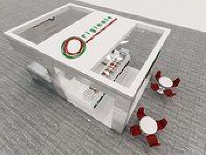 Archisio - Studio Sagitair - Progetto Bar