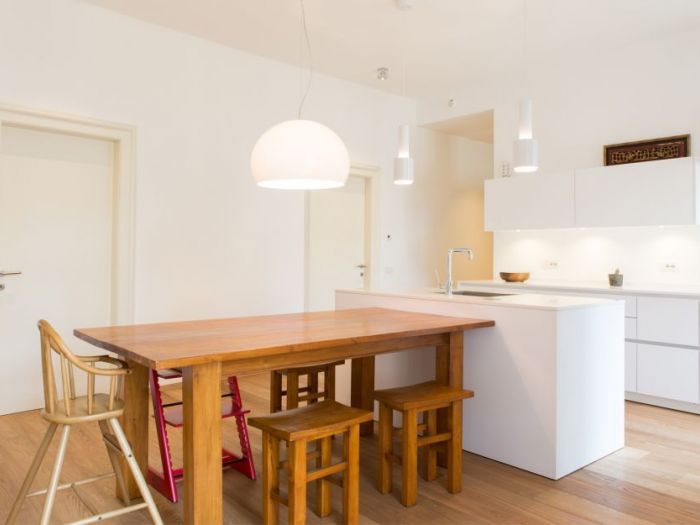 Archisio - Manuel Benedikter - Progetto Appartamento h2o