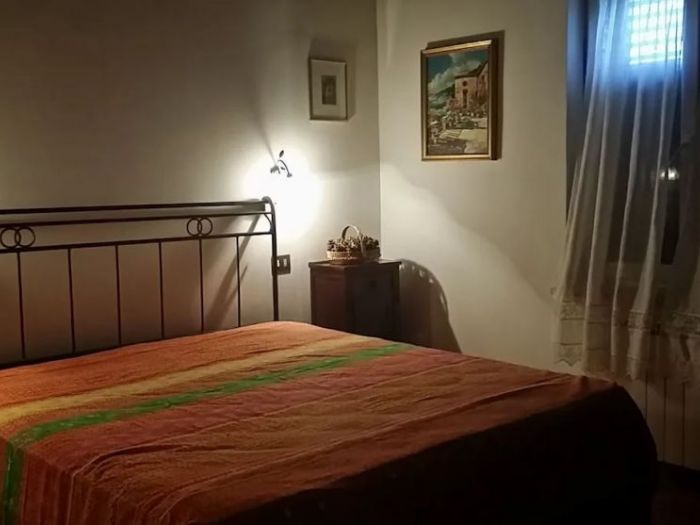 Archisio - Angela Paniccia - Progetto Villa francesca - relooking dependance destinata agli affitti brevi