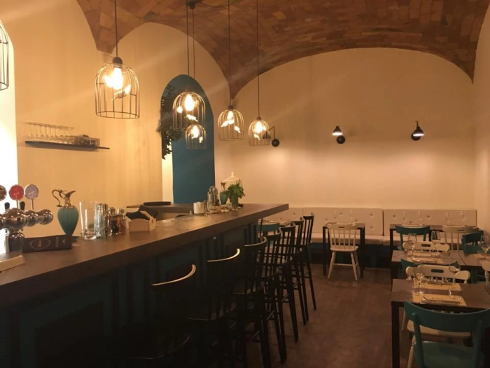 Archisio - More Than Architecture Studio - Progetto Ristorante il nidoRoma